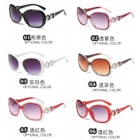 【防護兼造型時尚太陽眼鏡】專櫃款,抗UV-附贈眼鏡盒+擦拭布