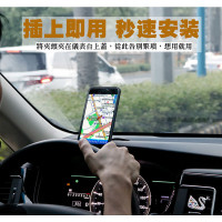 磁扣式車用手機支架~駕駛手不離盤才是安全,儀表板手機架 河馬 鱷魚夾 車用手機支架汽車手機架車用支架儀表板手機夾儀錶板夾 車用支架萬用手機架 導航固定座